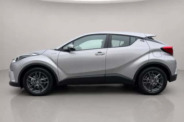 Toyota C-HR (2020) thumbnail 5