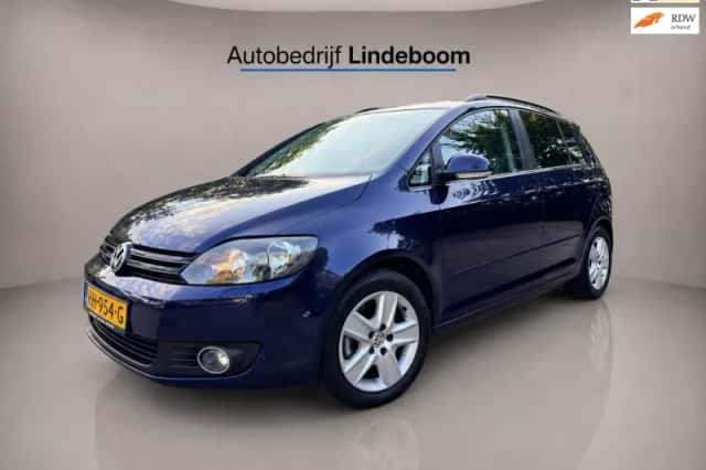 Volkswagen Golf (2009) thumbnail 1