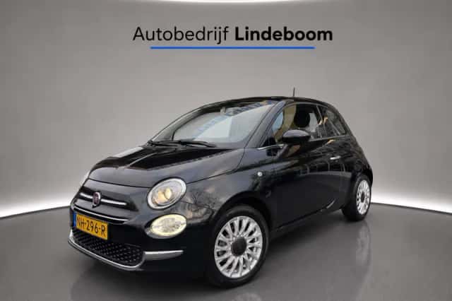 Fiat 500 (2017) thumbnail 1
