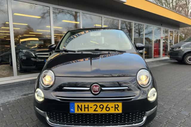 Fiat 500 (2017) thumbnail 3