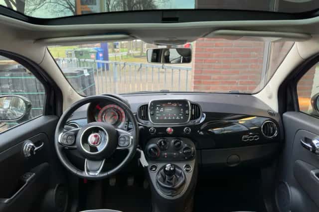 Fiat 500 (2017) thumbnail 4