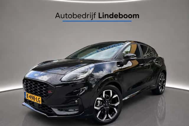 Ford Puma (2022) thumbnail 1