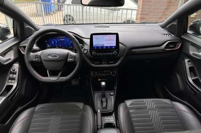 Ford Puma (2022) thumbnail 2