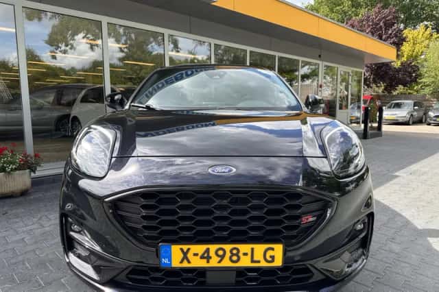 Ford Puma (2022) thumbnail 3