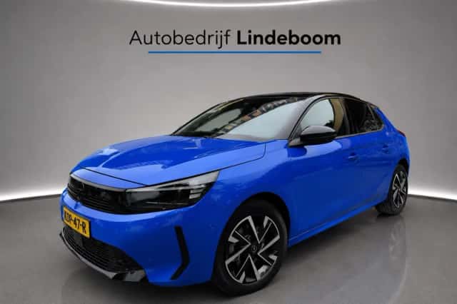 Opel Corsa (2024) thumbnail 1