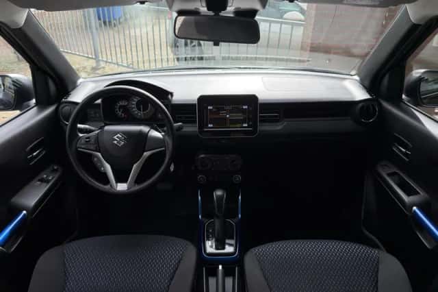 Suzuki Ignis (2025) thumbnail 2