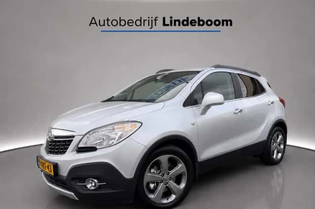 Opel Mokka (2014) thumbnail 1