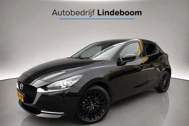 Mazda 2 (2023) thumbnail 1