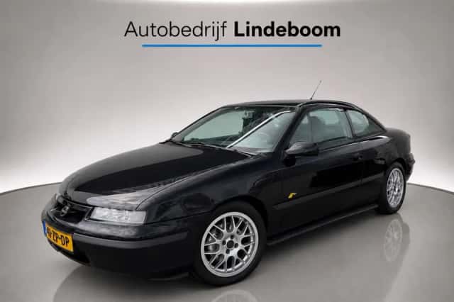 Opel Calibra (1997) thumbnail 1