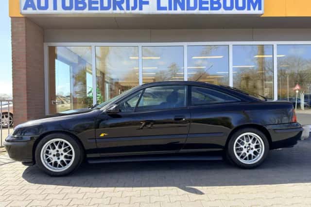 Opel Calibra (1997) thumbnail 3