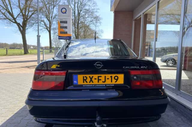 Opel Calibra (1997) thumbnail 5