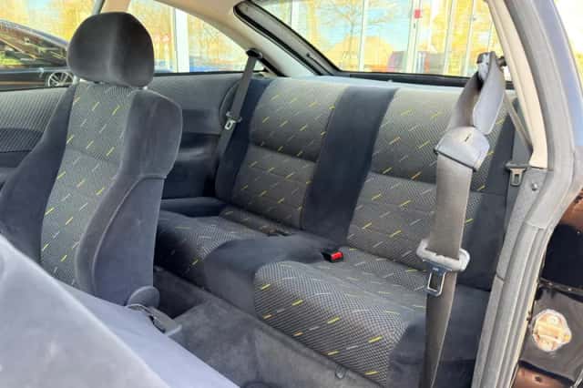 Opel Calibra (1997) thumbnail 6