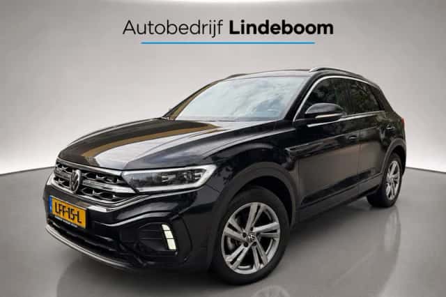 Volkswagen T-Roc (2025) thumbnail 1