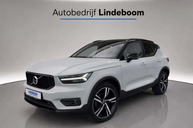 Volvo XC40 (2020) thumbnail 1