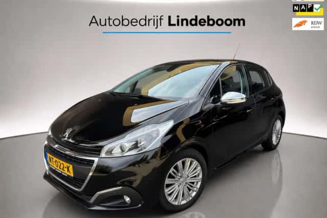 Peugeot 208 (2017) thumbnail 1