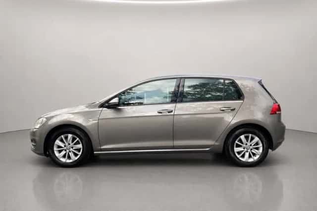 Volkswagen Golf (2014) thumbnail 3