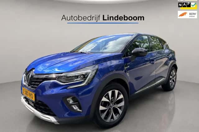 Renault Captur (2020) thumbnail 1