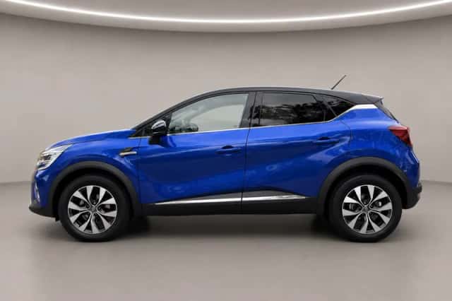 Renault Captur (2020) thumbnail 3