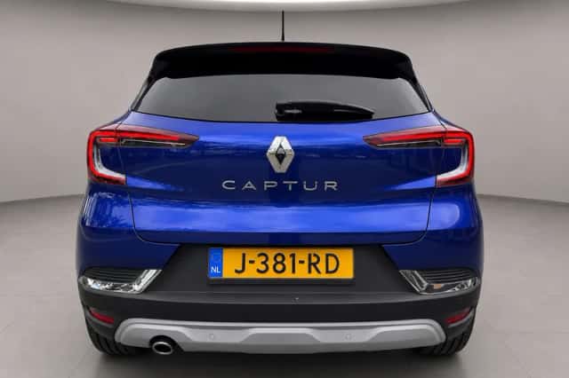 Renault Captur (2020) thumbnail 5