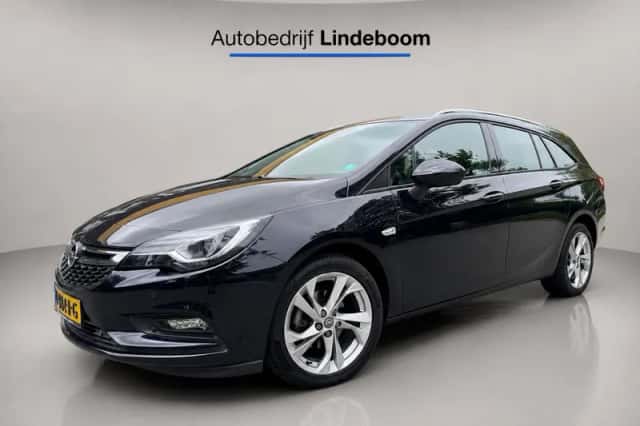 Opel Astra Sports Tourer (2019) thumbnail 1