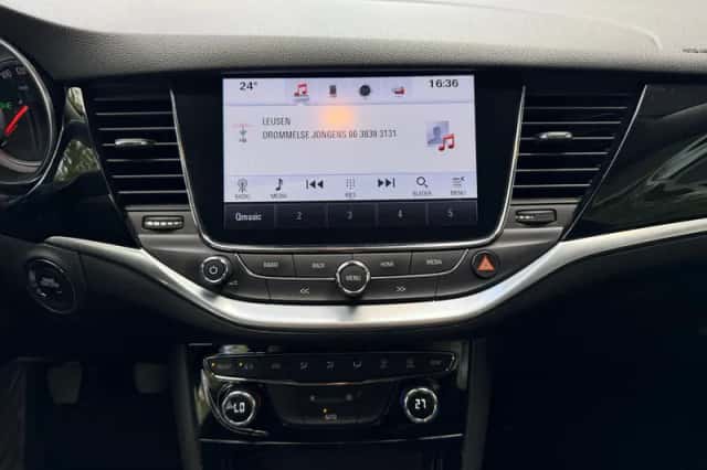 Opel Astra Sports Tourer (2019) thumbnail 6