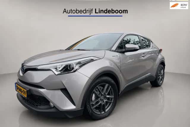 Toyota C-HR (2020) thumbnail 1