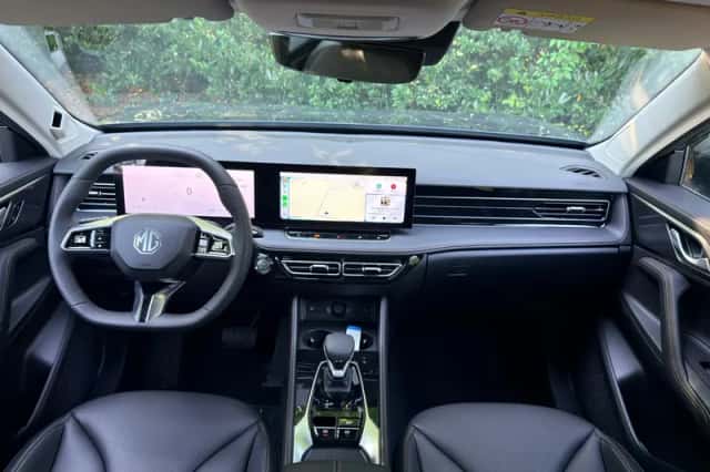MG HS PHEV (2026) thumbnail 2