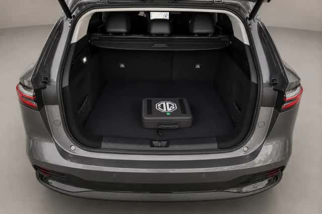 MG HS PHEV (2026) thumbnail 3
