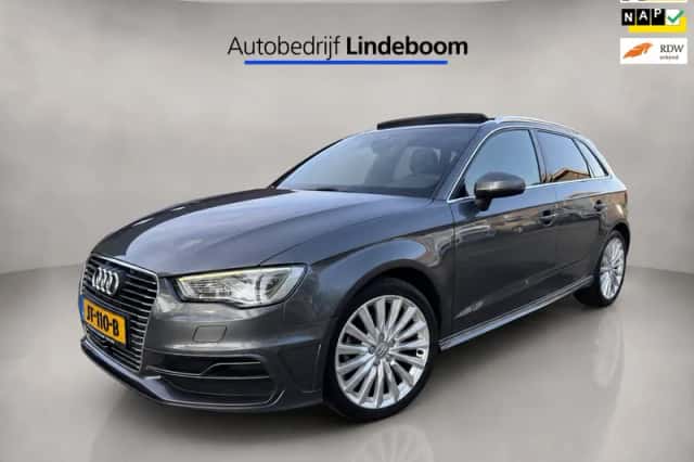 Audi A3 (2015) thumbnail 1