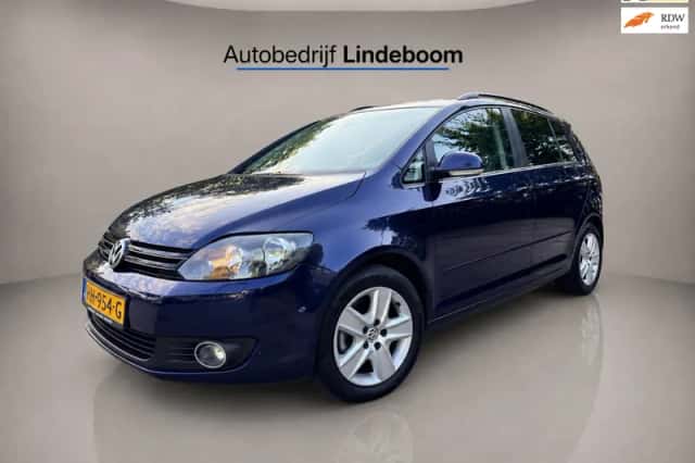Volkswagen Golf Plus (2009) thumbnail 1