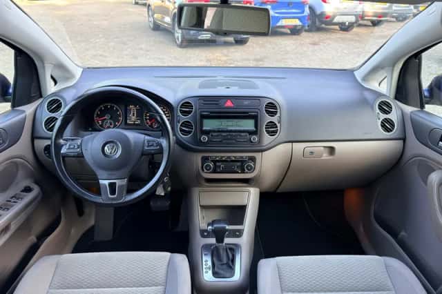 Volkswagen Golf Plus (2009) thumbnail 2