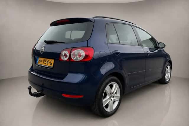 Volkswagen Golf Plus (2009) thumbnail 3