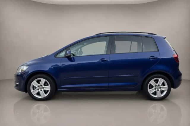 Volkswagen Golf Plus (2009) thumbnail 5