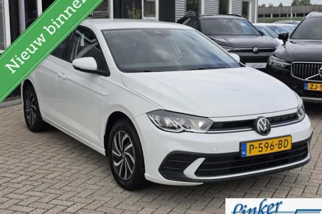 Volkswagen Polo (2022) thumbnail 3