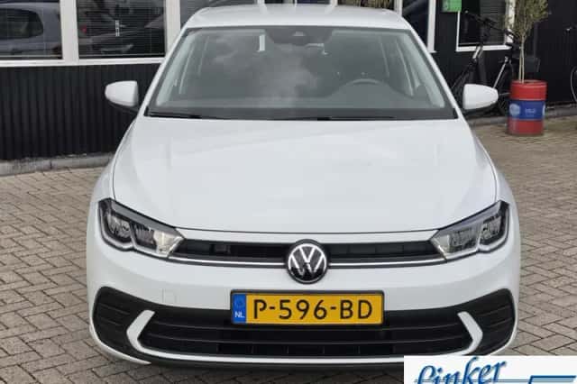 Volkswagen Polo (2022) thumbnail 6