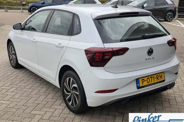 Volkswagen Polo (2022) thumbnail 5