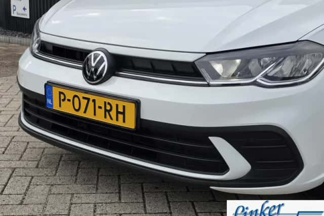Volkswagen Polo (2022) thumbnail 6