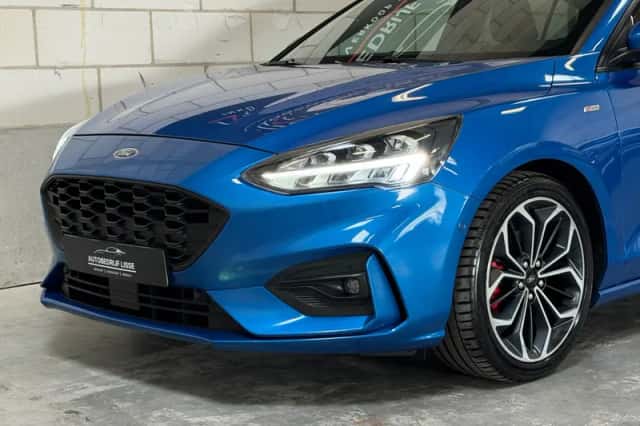 Ford Focus (2018) thumbnail 4