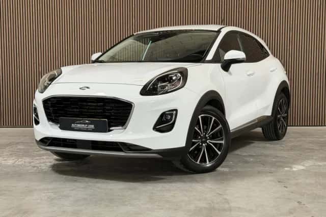 Ford Puma (2021) thumbnail 1