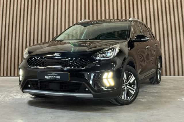Kia Niro (2021) thumbnail 1