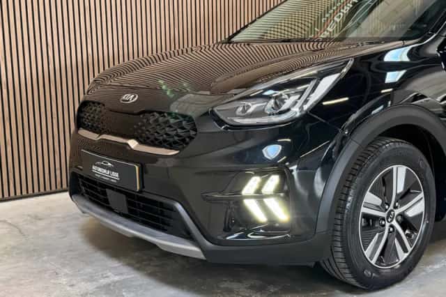 Kia Niro (2021) thumbnail 4
