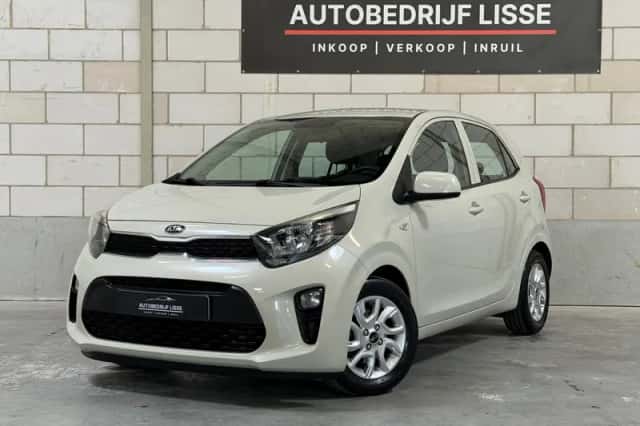 Kia Picanto (2018) thumbnail 1