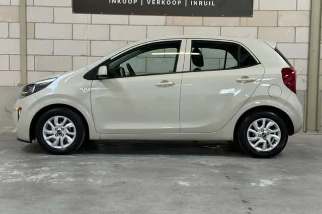 Kia Picanto (2018) thumbnail 5