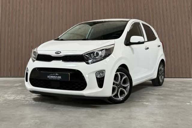 Kia Picanto (2021) thumbnail 1