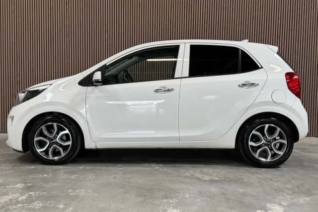 Kia Picanto (2021) thumbnail 4