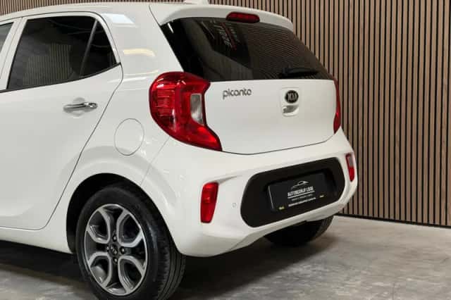 Kia Picanto (2021) thumbnail 5