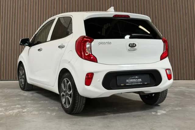 Kia Picanto (2021) thumbnail 6