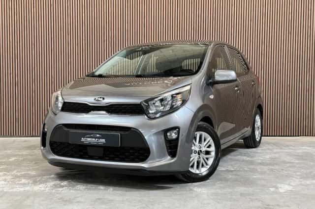 Kia Picanto (2021) thumbnail 1