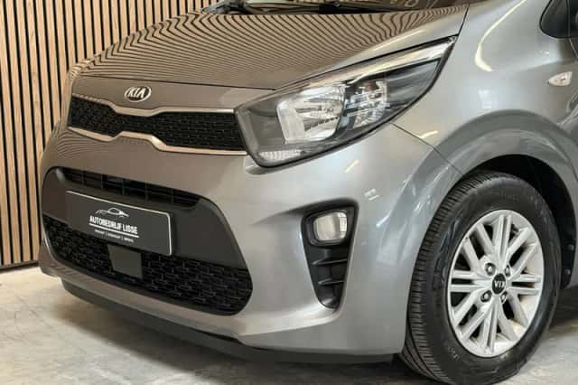 Kia Picanto (2021) thumbnail 4