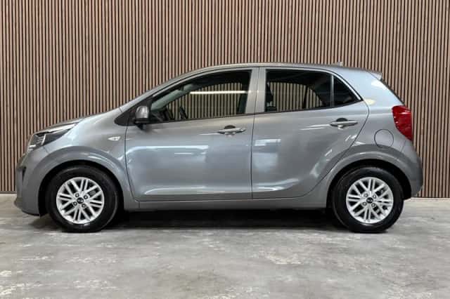 Kia Picanto (2021) thumbnail 5